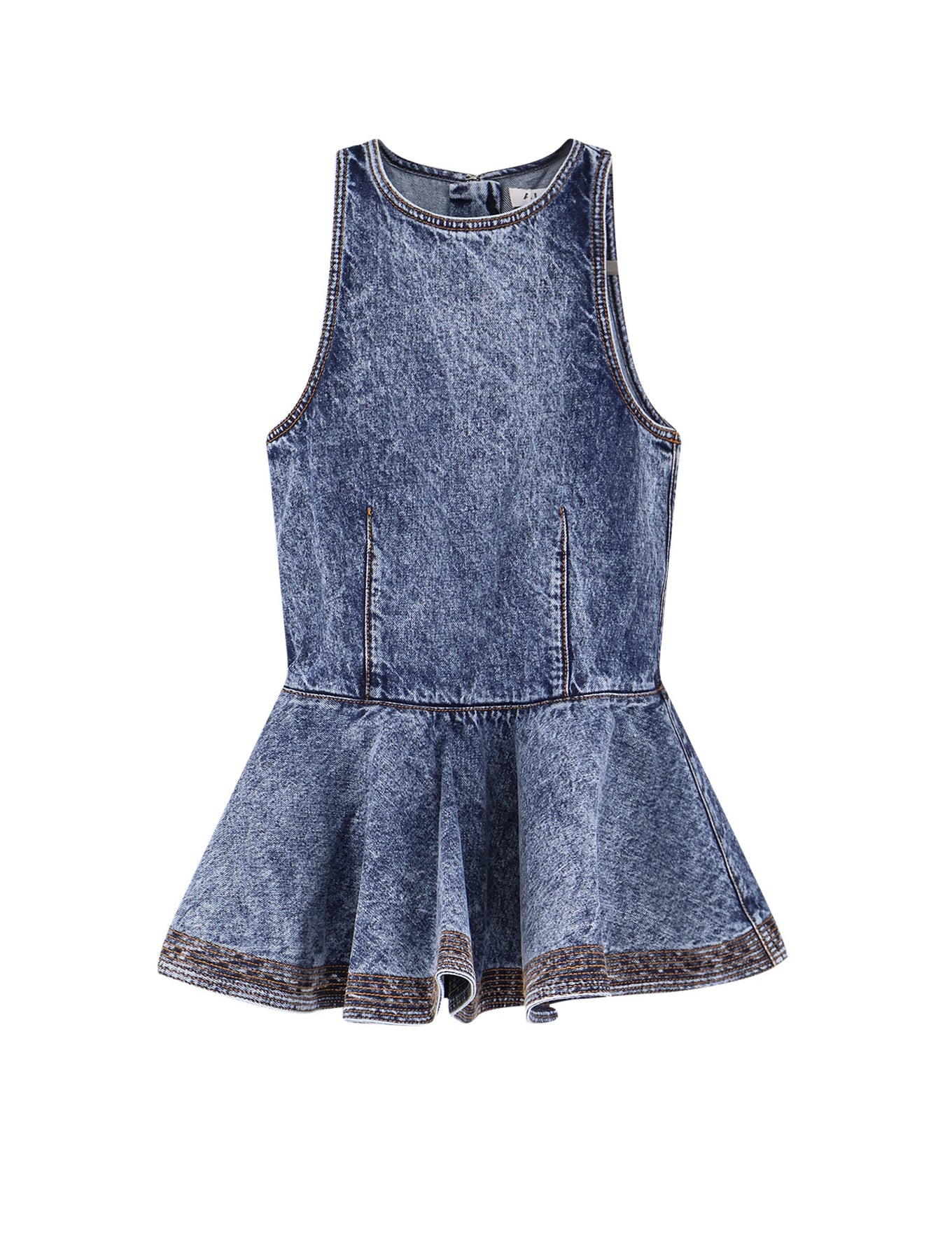 Alaia T-shirts and Polos - BLEU NEIGE | f1c3f99e922b8f6a511e8ce5dfc70eedffaca2aa