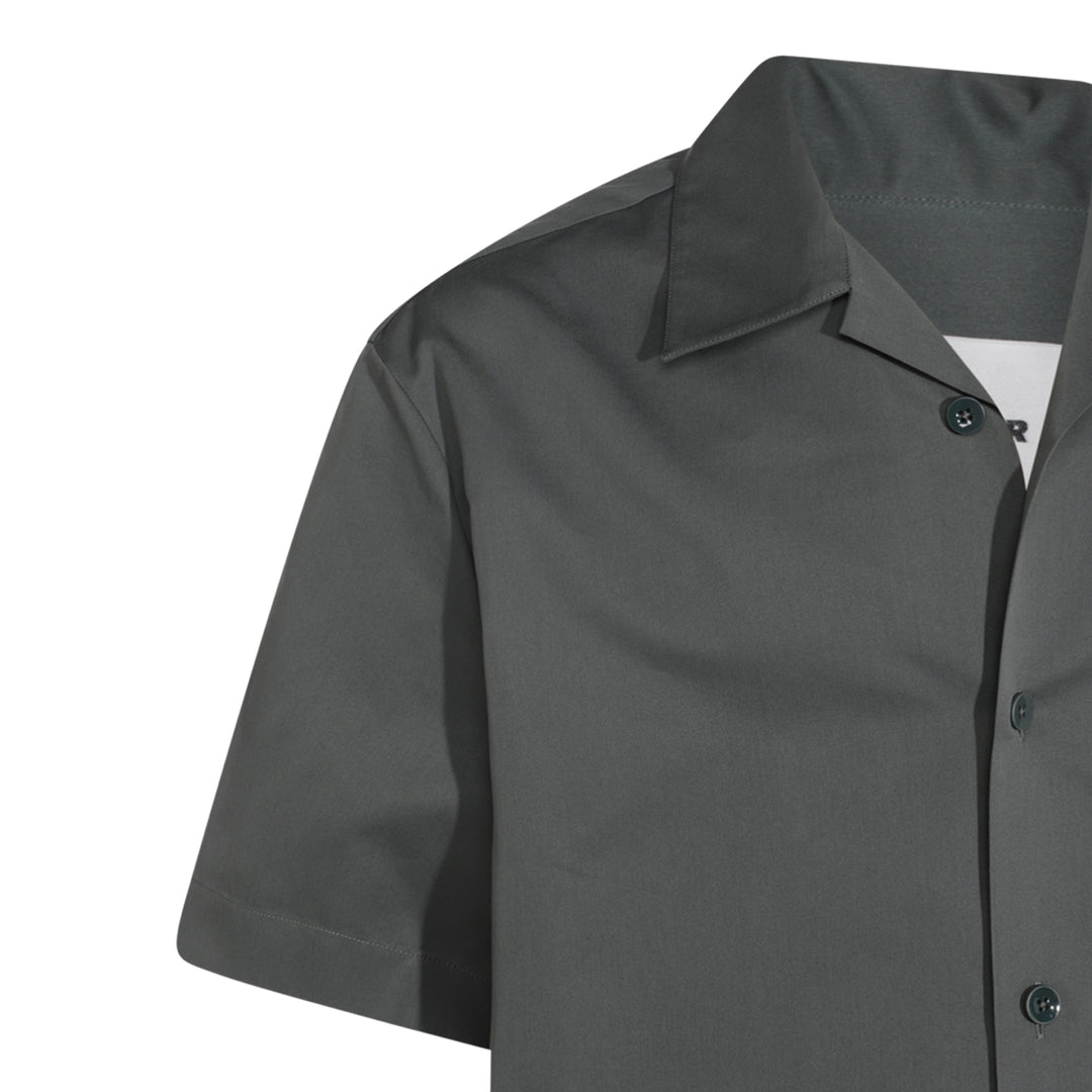 Jil Sander Shirts - Blue and green | e732ca5efe5ff4165acc6d9b7d6f3151f5bcd223