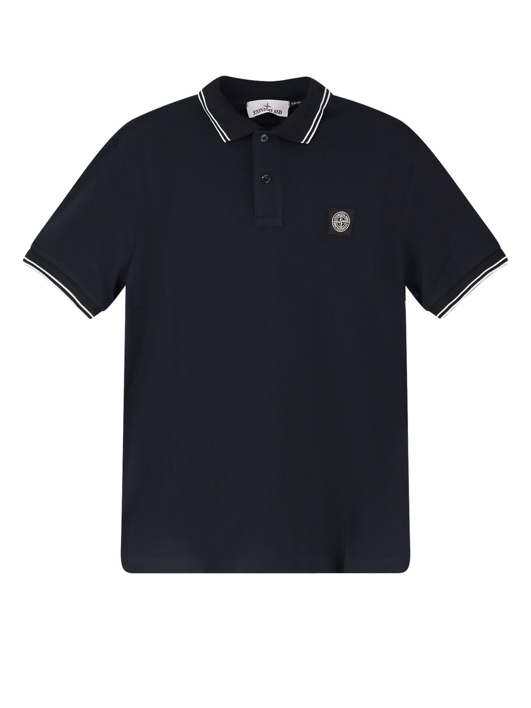 Stone Island T-shirts and Polos - Blu e verdi | 91022ae8f2c23cdcbcfe22176619d7473f09cc9c