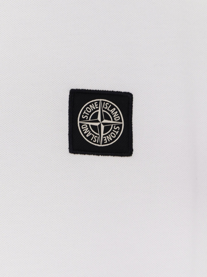 Stone Island T-shirts and Polos - Chiari e Naturali | 4cf0113369a3532bebb0d7f8c79ac4d1f29f4530