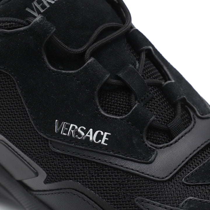 Versace Sneakers - Blacks and greys | d16b1387cc46457d611c4255ec0e92b1939f01c6