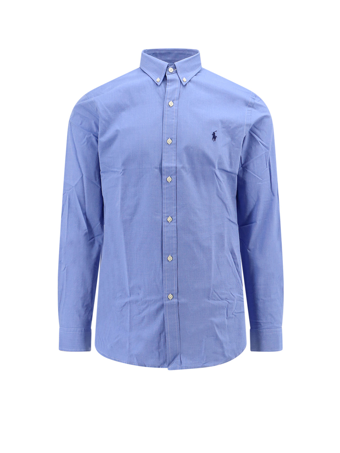 Polo Ralph Lauren Shirts - BLUE END ON END | 2aa7c396de5dd0827fae6677a5ee69d282e28fe9