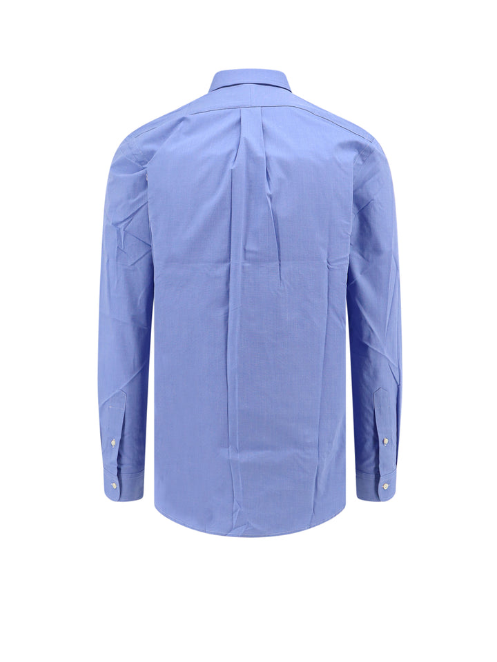Polo Ralph Lauren Shirts - BLUE END ON END | d266d642b7f9fbea5dca51e31b403d36deb03d7c