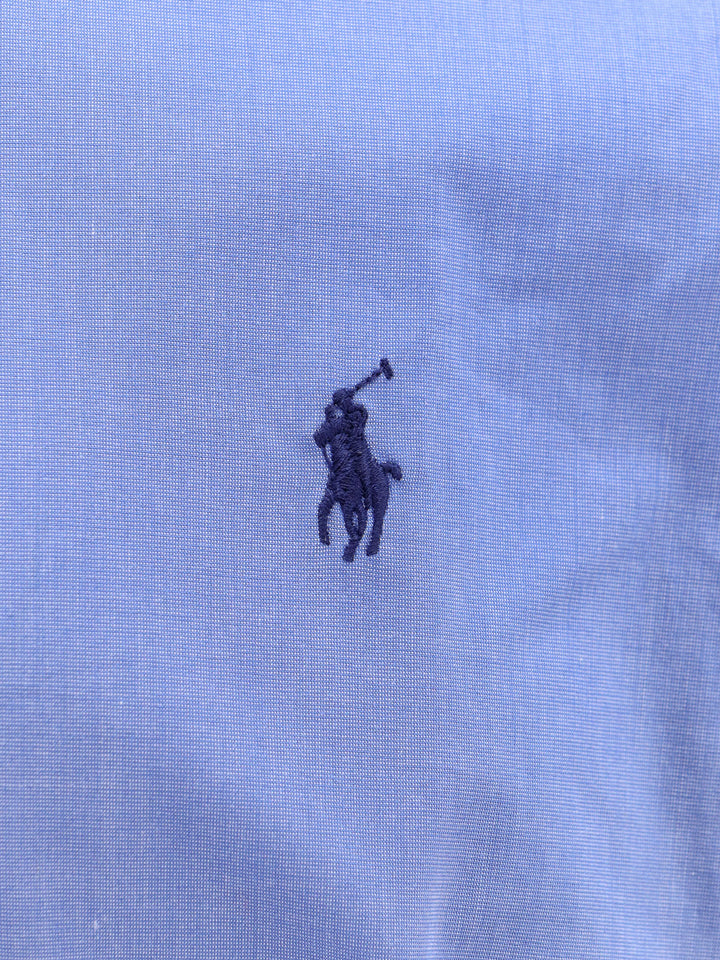 Polo Ralph Lauren Shirts - BLUE END ON END | 13d88190d38d67a84adaa569159f5f414d640cb4