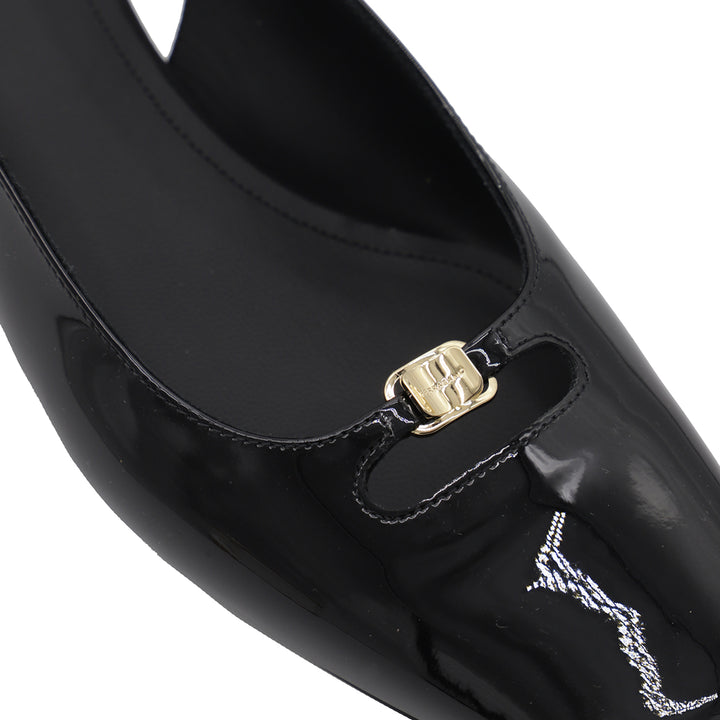 Ferragamo With Heel - Blacks and greys | e9ea461a2d367a5d7ef86b915060f8bb249078a4