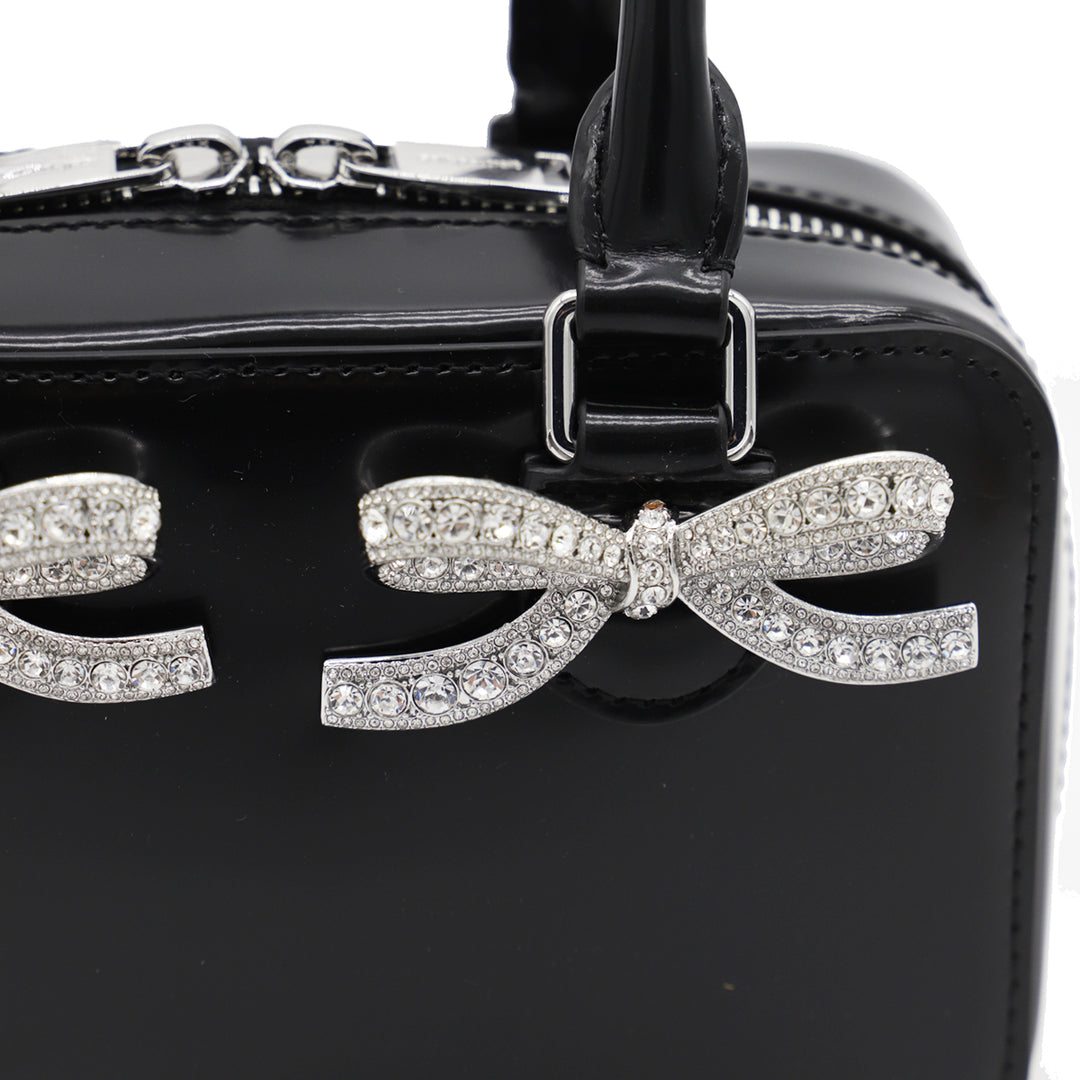 Self-Portrait Bags - Blacks and greys | 428506bc4b4f9317c6ff63805ffe5c78115cb2da