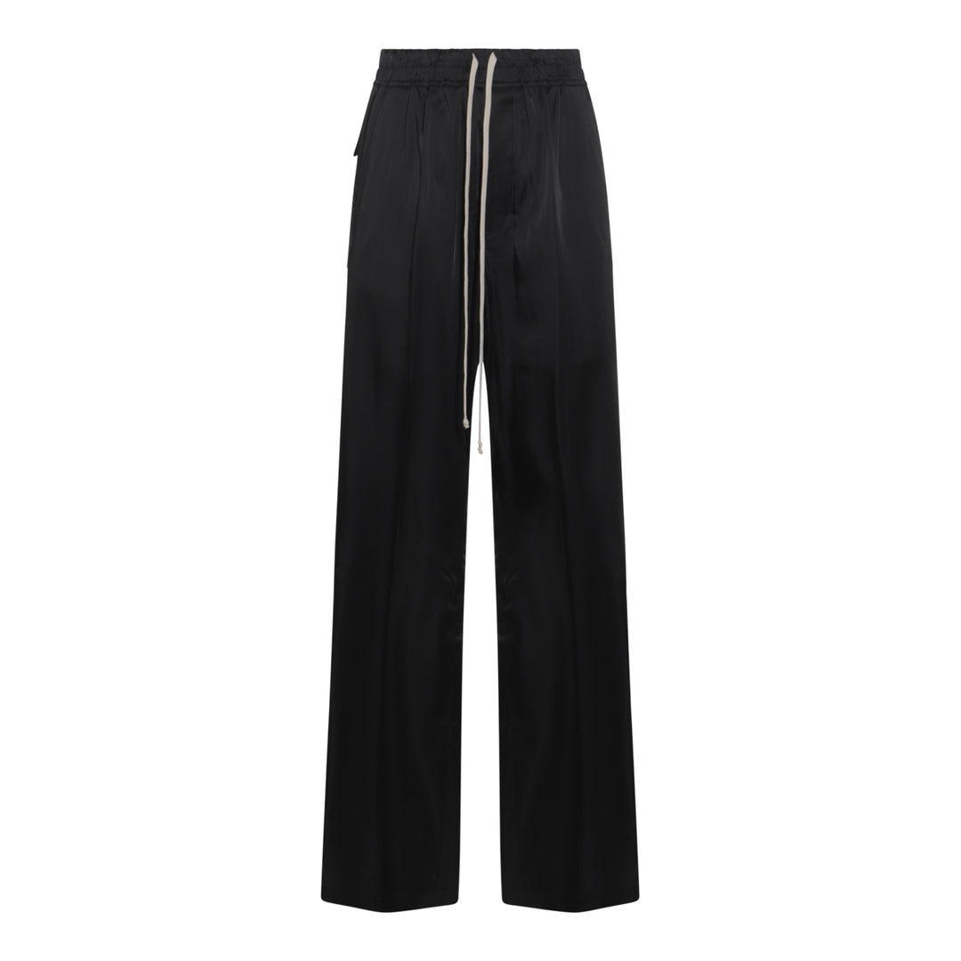 Rick Owens Trousers - Blacks and greys | bcb5437a6e766382bafeb1b85718feb89b5643d3
