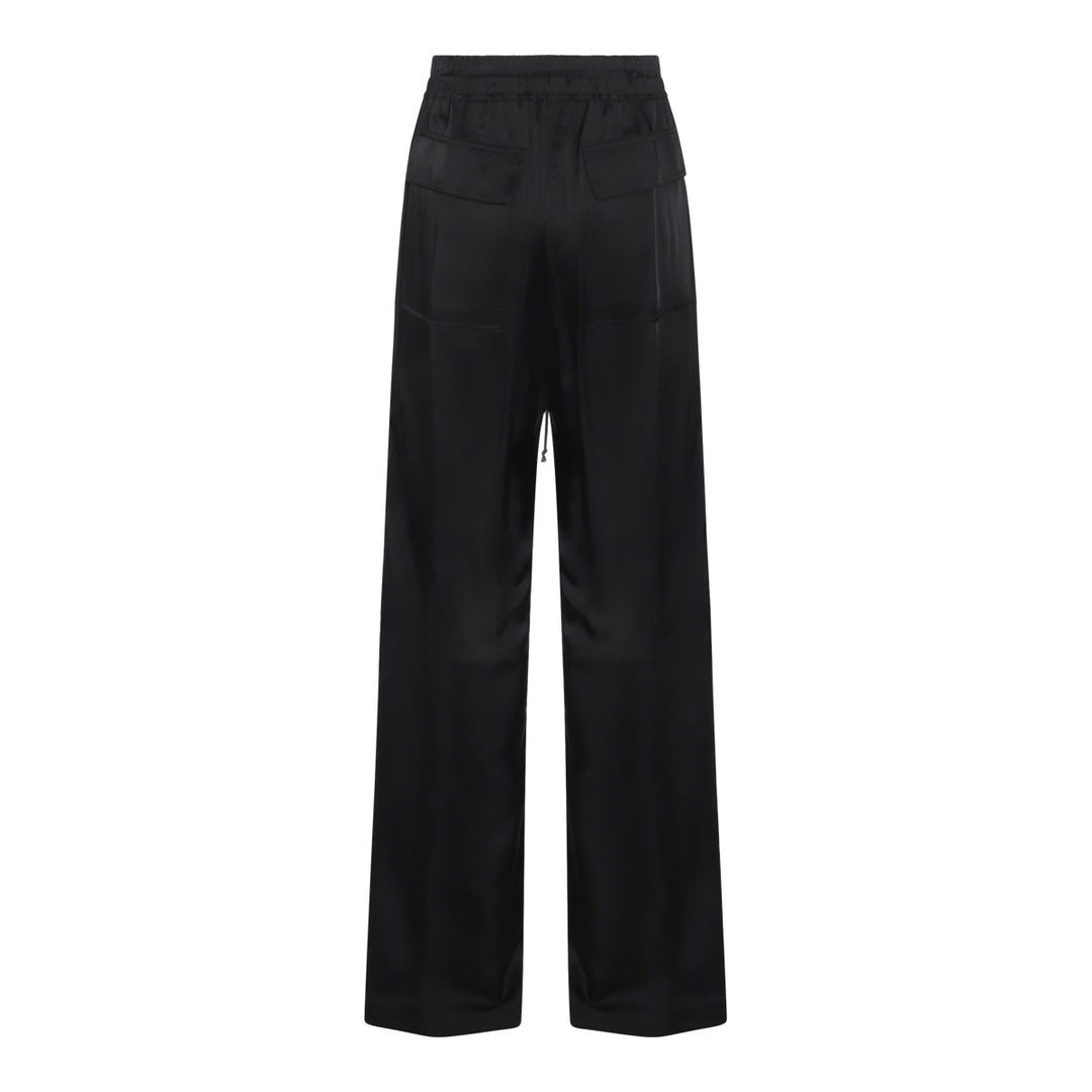 Rick Owens Trousers - Blacks and greys | 627b8757559a8c6c0021f0010350e0e49bbc7625