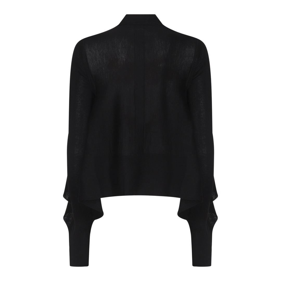 Rick Owens Sweaters - Blacks and greys | 22011a466c118d4f66d56feeec113f0877d9ce5d