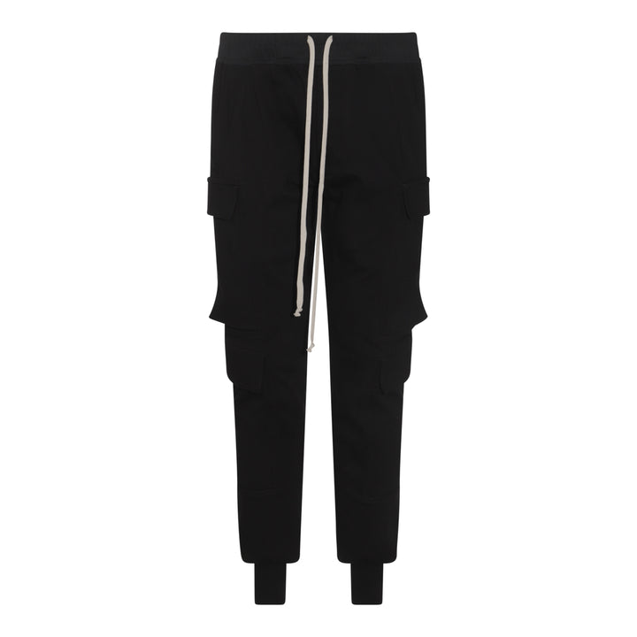 Rick Owens Trousers - Blacks and greys | e654d43eb3d56030bf91a2c0493b90d773206a50