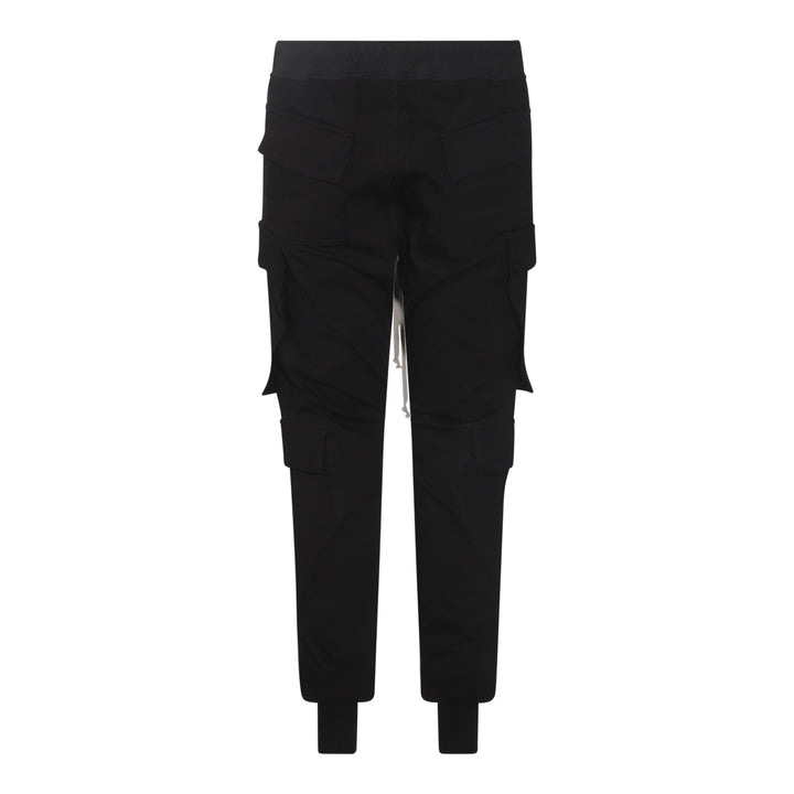 Rick Owens Trousers - Blacks and greys | be4316ad8a560608451eb8c89ce5299fd891ca79