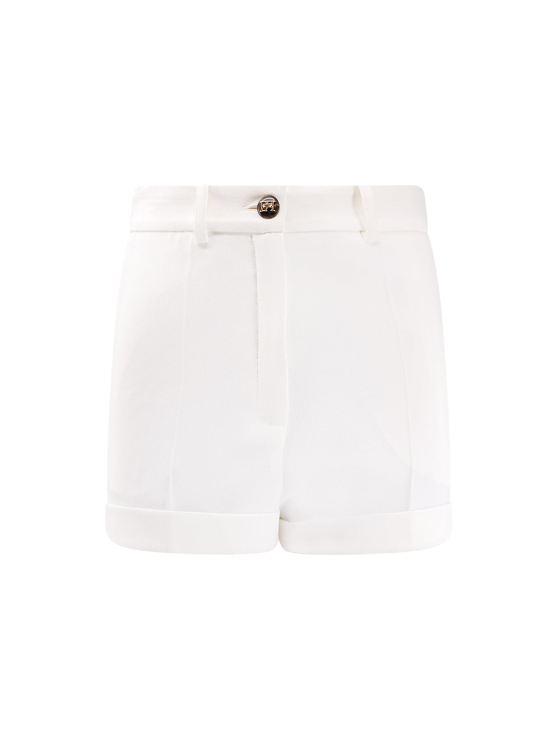 Elisabetta Franchi Shorts - Light and natural | 690f5d879070c0b0568b975cfce07d37ca98f2d1