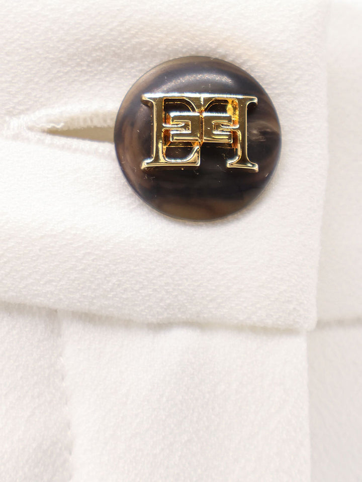 Elisabetta Franchi Shorts - Light and natural | 513091d23b0ea22caf82f1235172dc71b97d1872