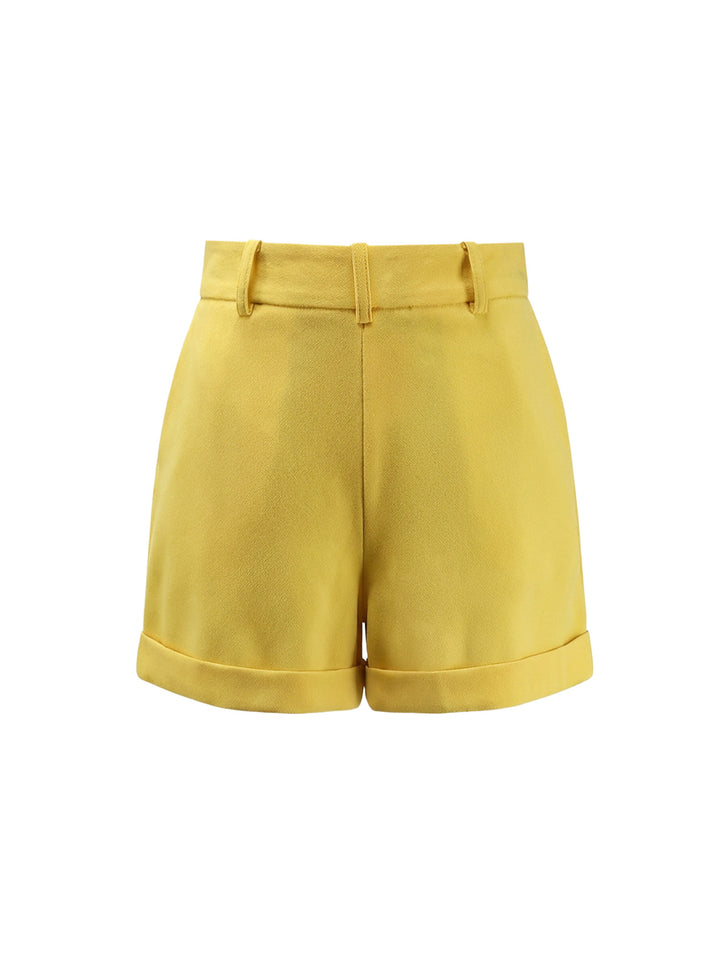 Elisabetta Franchi Shorts - Sun | bd59b7e984a905f28f18fc6d7a13258dfc306c04