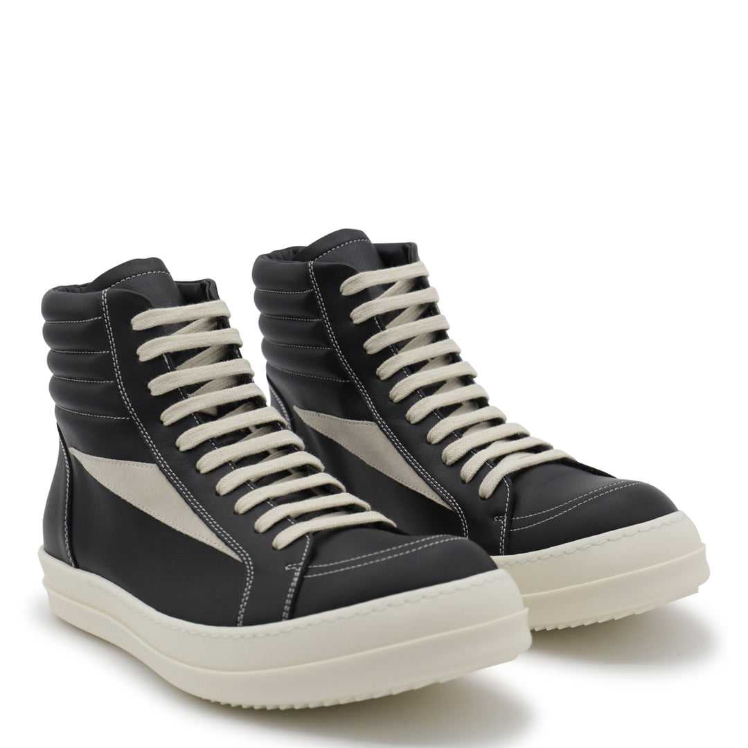 Rick Owens Sneakers - Blacks and greys | 16a606dec0452fbcec5667a1199d37a3d14b8ab9
