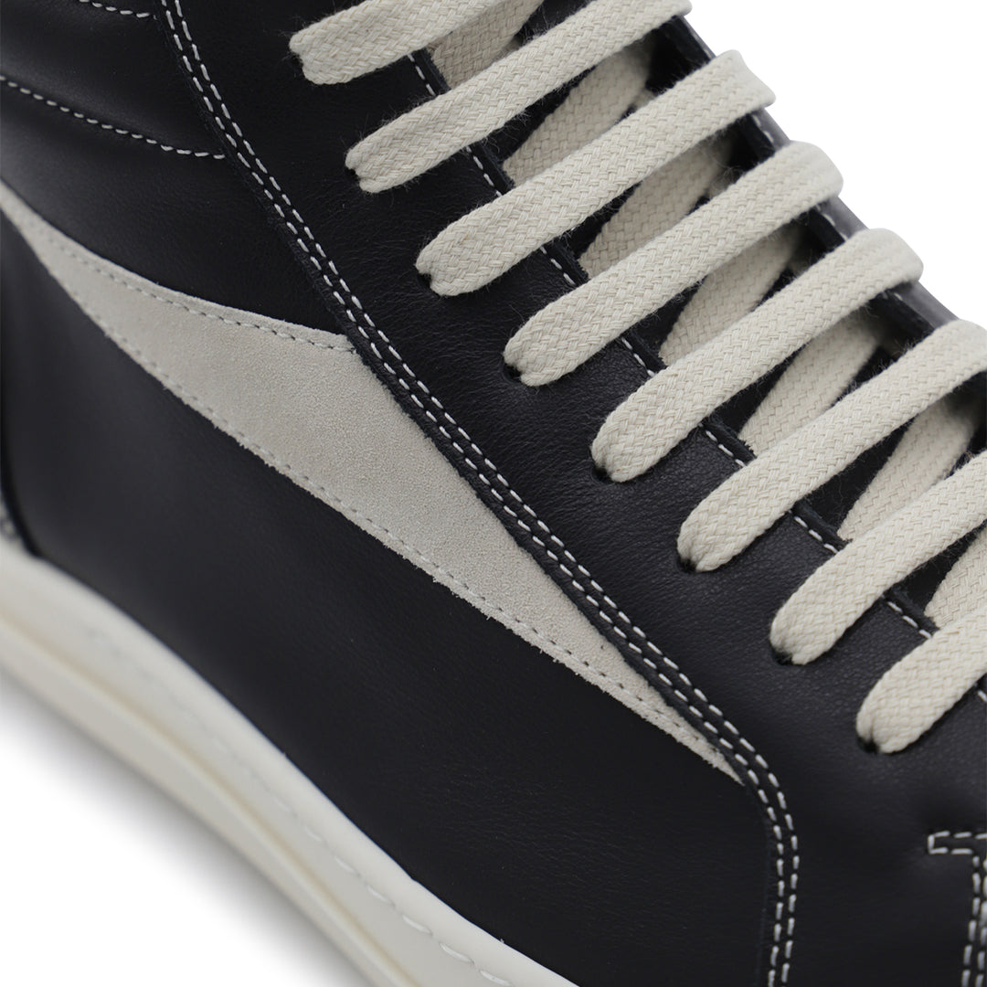 Rick Owens Sneakers - Blacks and greys | a3851a7c1ad01599bf39a5f22d4ebf69f4f330d1