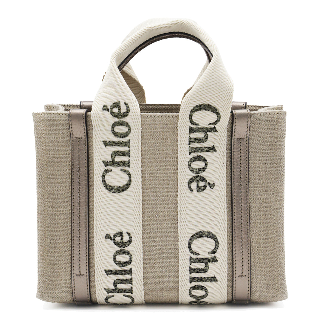 Chloè Bags - Shiny Grey | 62c5c3b3930f9c6a58864e2cff7d5be418b840ce