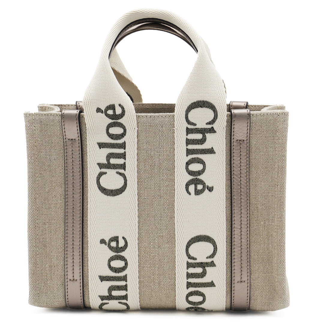 Chloè Bags - Shiny Grey | 30ec745b4e0df3a0eddd592b2fe5429ee7620f06