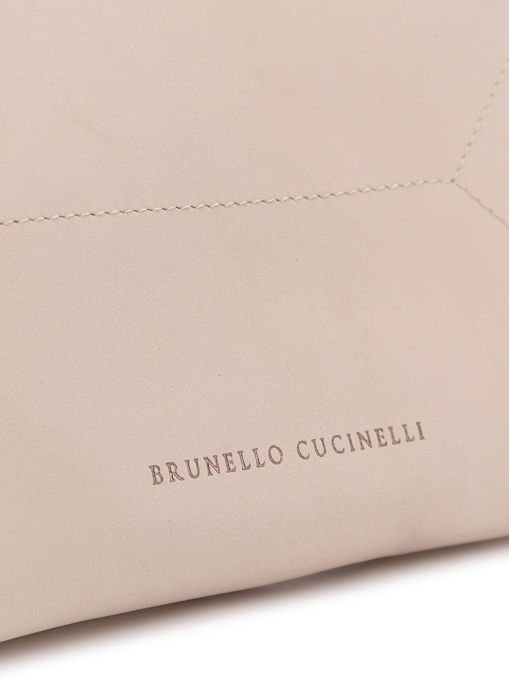 Brunello Cucinelli Bags - AVORY | af9884c2d88c9b13d4f694e2d8a322fd104ce5a4