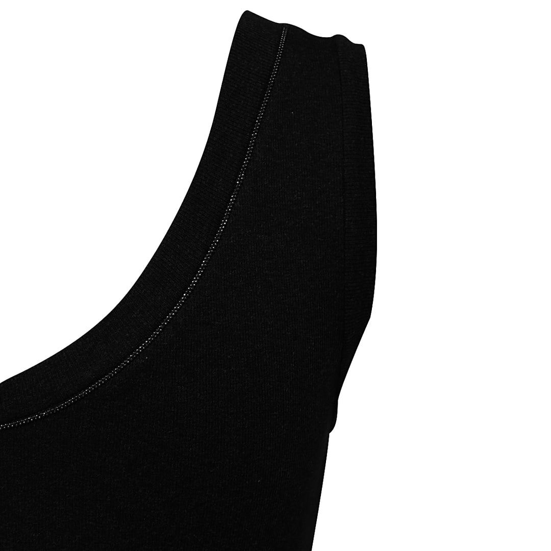 Brunello Cucinelli Top - Blacks and greys | 9d3b3777e60bdf485b2164c523a74d71356d315e