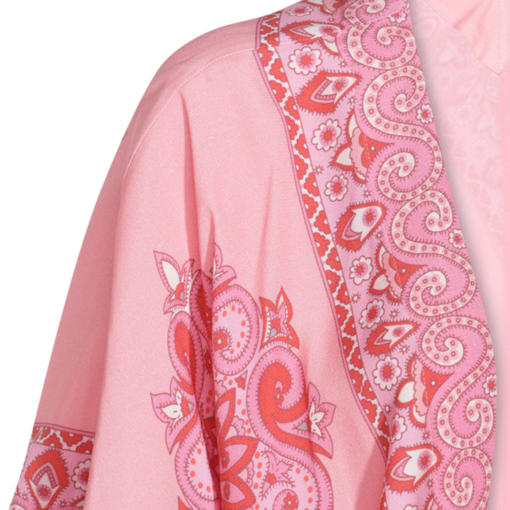 Etro Top - PINK/RED | 1222c2abb069c86e28c25d251399583b57409729