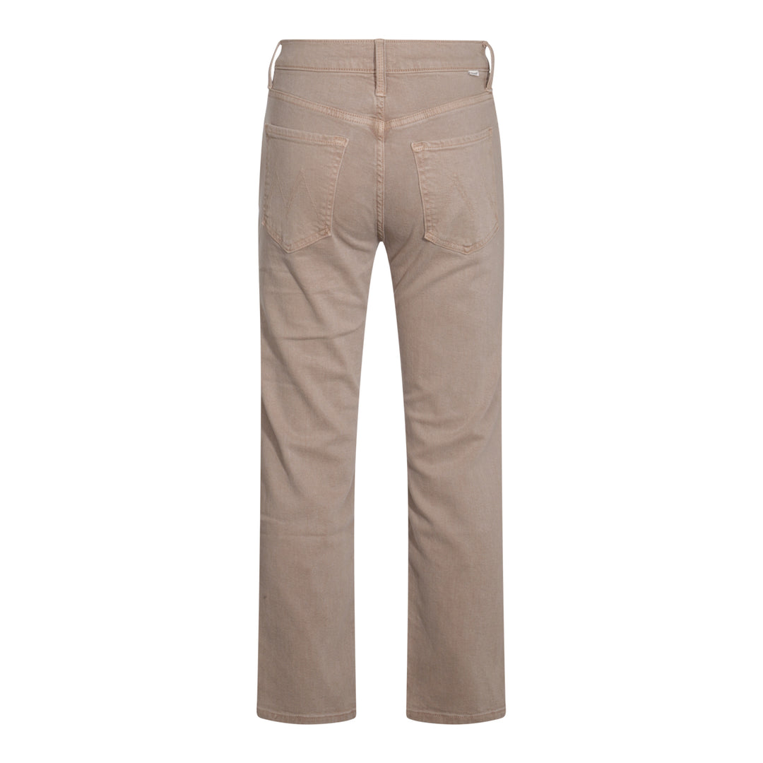 Mother Jeans - FARMERS TAN | 87a7387d90366aed966f993111625f393fea7b3a