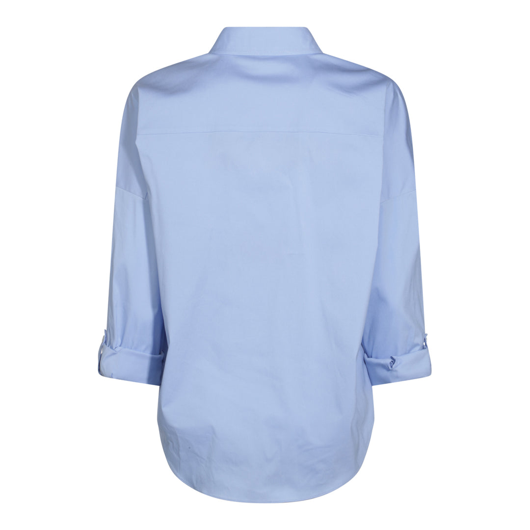 Brunello Cucinelli Shirts - Blue and green | 80ccada5dfcb74fac0b51b474d58f2b0b3b0b0ca