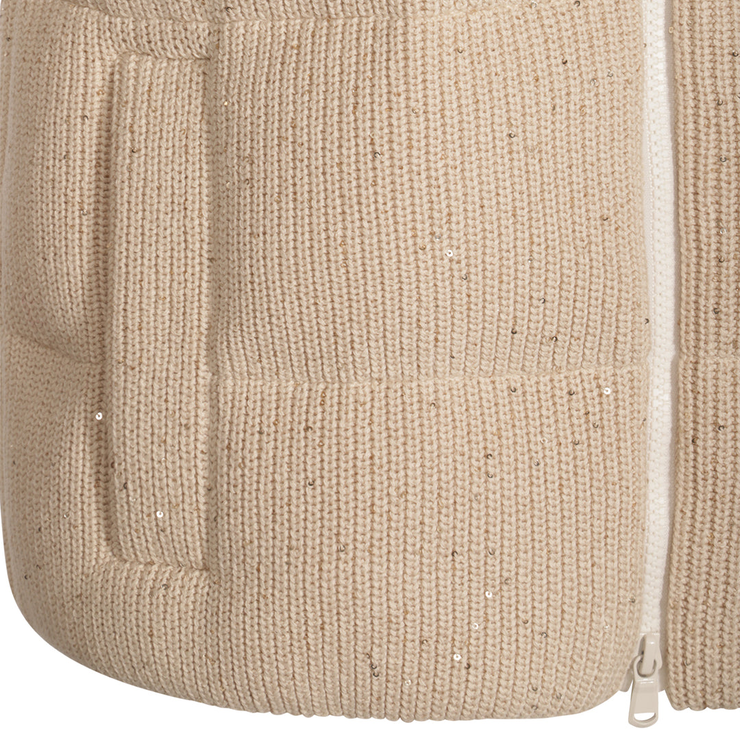 Brunello Cucinelli Coats - BURRO | cf37188745edc770b59135e085e07d9fec095807