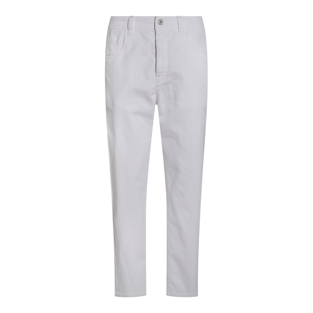 Brunello Cucinelli Jeans - Light and natural | 4c0c847831e6b225d9597c9ef417b97705676bc9