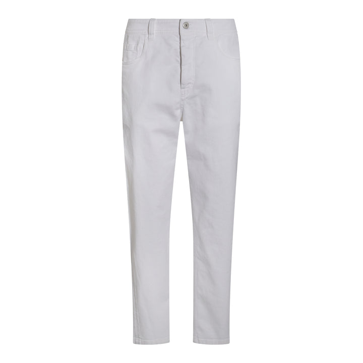 Brunello Cucinelli Jeans - Light and natural | 4c0c847831e6b225d9597c9ef417b97705676bc9