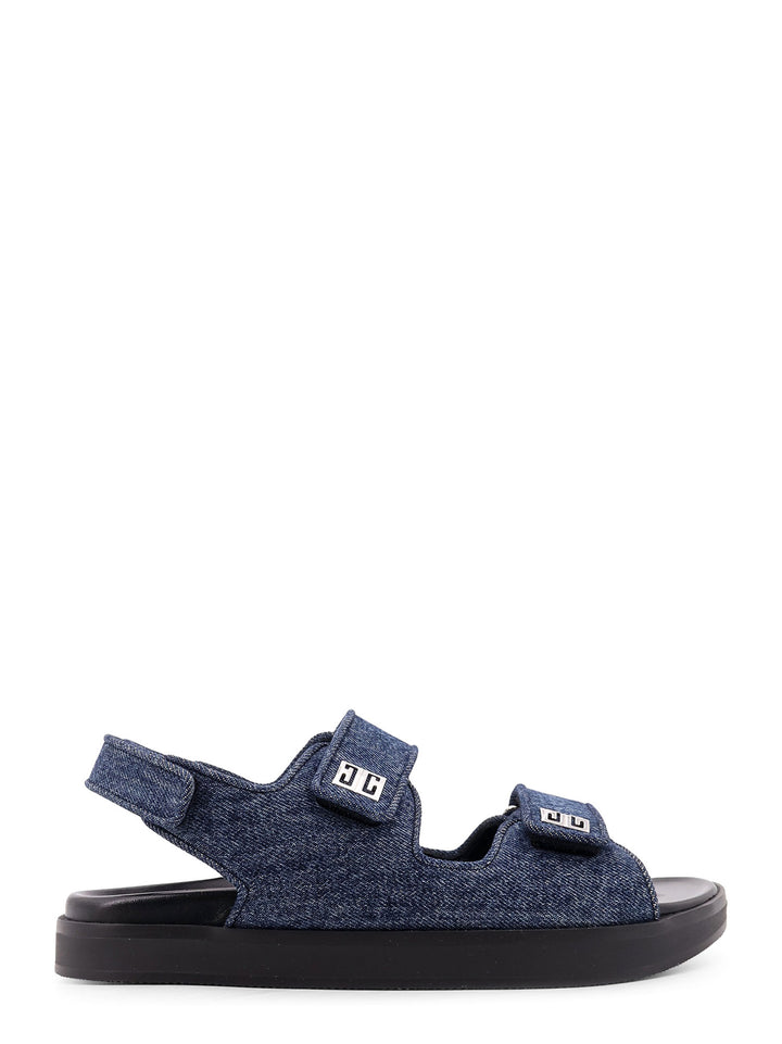 Givenchy Sandals - Blue and green | 3ef1b7badc02809acf71ff173835bb9e515919ae