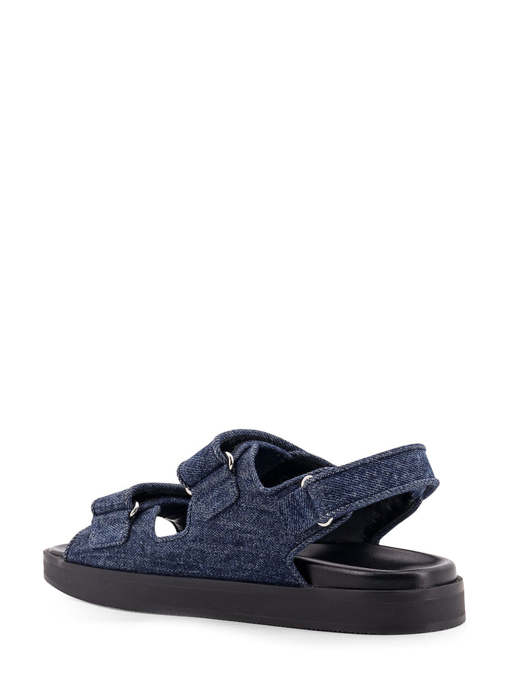 Givenchy Sandals - Blue and green | 306b3e5176337586a0c50e3fbd0d4174d21860f0
