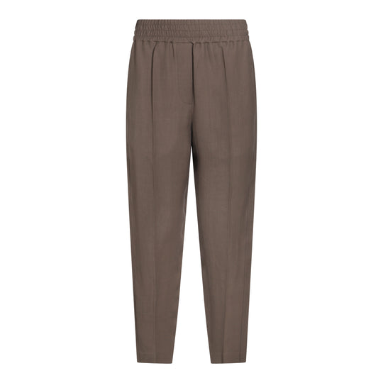 Trousers Brown