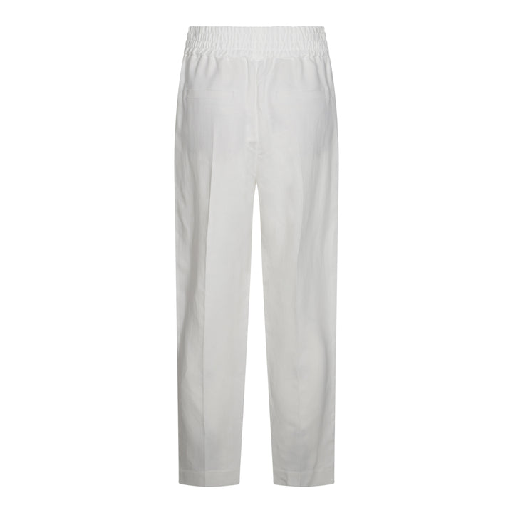 Brunello Cucinelli Trousers - Light and natural | b979c0be6738f6dd39de5b7be9f7042d51c4553b