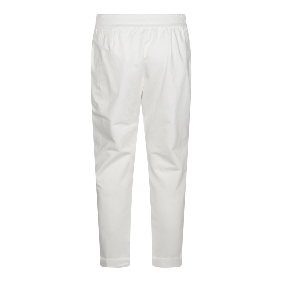 Brunello Cucinelli Trousers - Light and natural | a383588132646f6311be7291cd1f0400736c8986