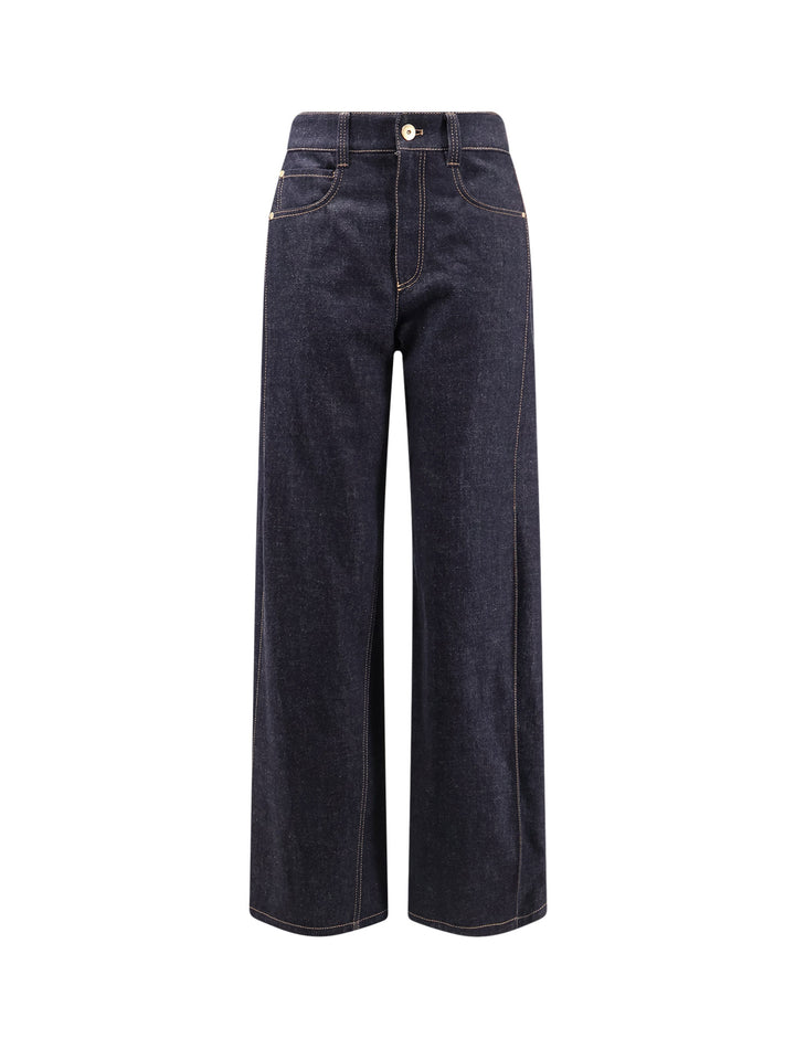 Brunello Cucinelli Jeans - Blue and green | 6bfb239702ed309320ff53d14f68dbcd4a0e6f7e