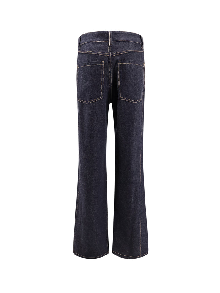 Brunello Cucinelli Jeans - Blue and green | b44099fea229264f6b94d6bcf9b34ed6c742f6bd