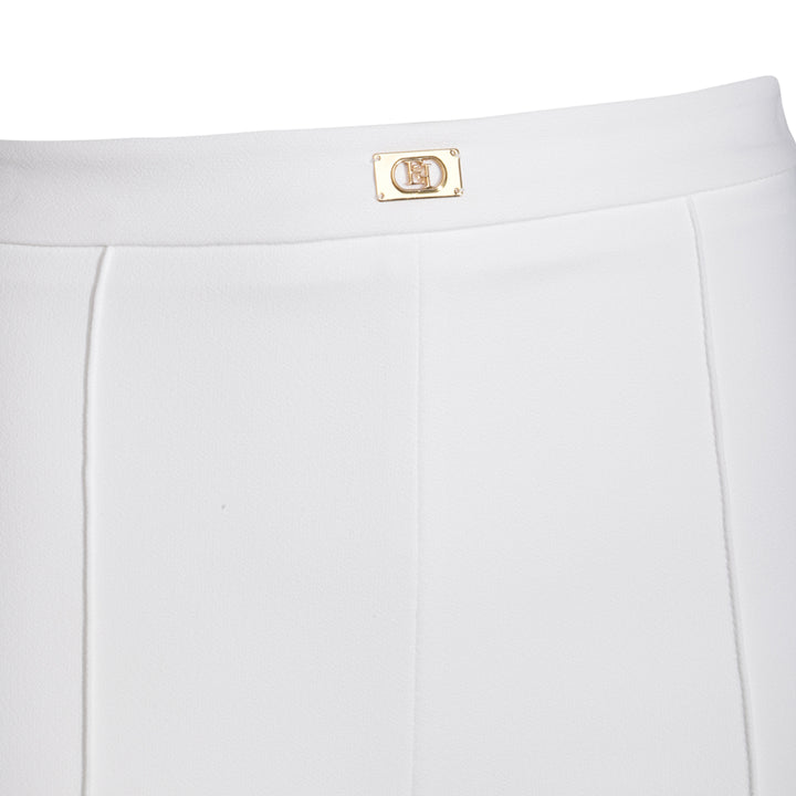 Elisabetta Franchi Trousers - Light and natural | 9ec085926b2b5ac46651d6f192726bc7c142a345