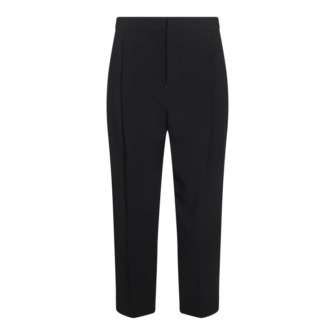 Elisabetta Franchi Trousers - Blacks and greys | bf9d52c67c511db2e6b590f20651541d212db6aa