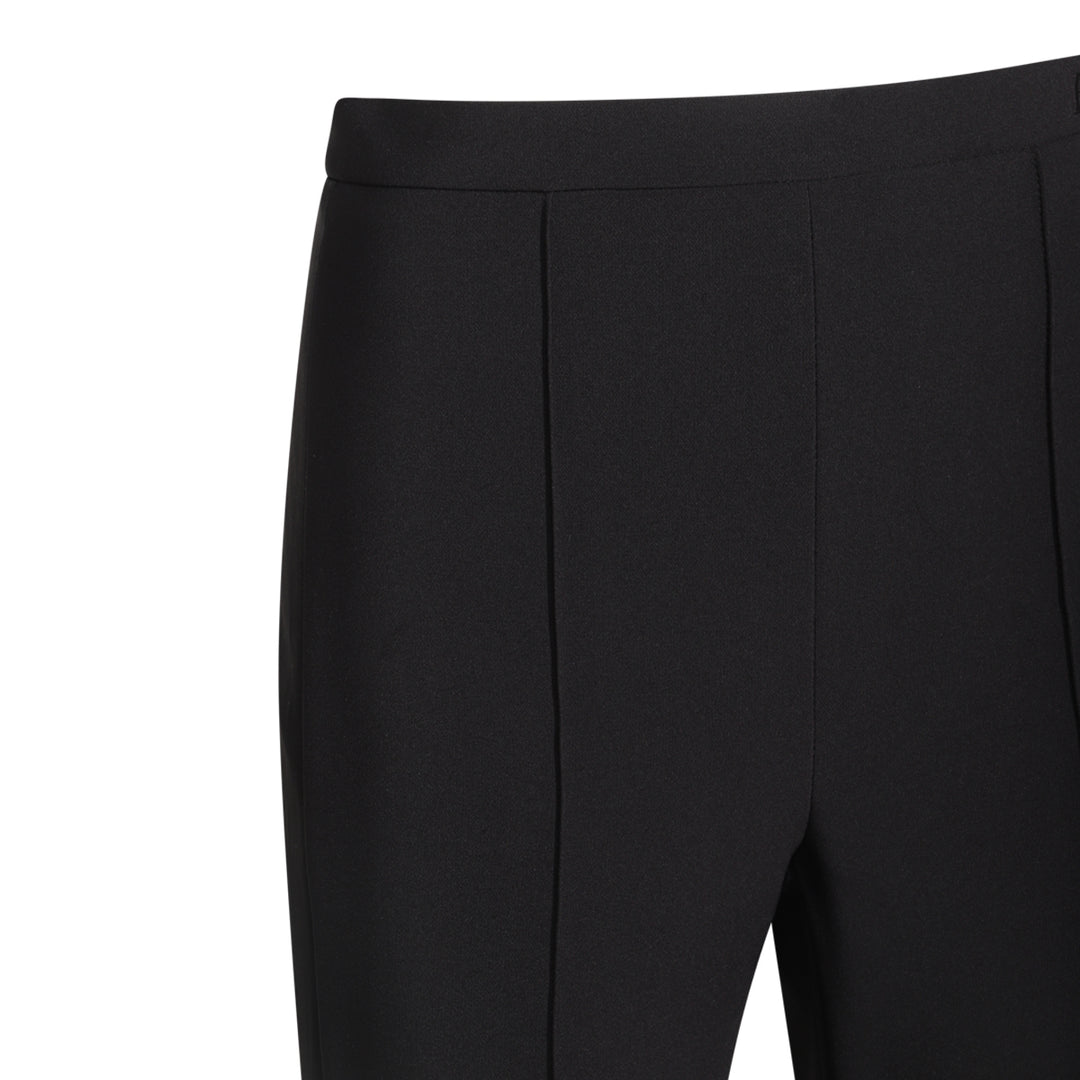 Elisabetta Franchi Trousers - Blacks and greys | 709a193527fcee211e1c0201c90a6af79cc747bf