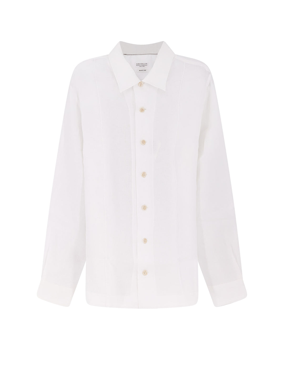 Brunello Cucinelli Shirts - Light and natural | 1326371f2637ef56de0bd62147d957268ede10a0