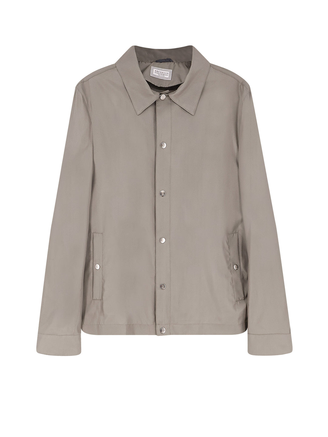 Brunello Cucinelli Shirts - Pastello | d9f6070a7cf1e0a3f3ca82b7d3d81bd59f27757f