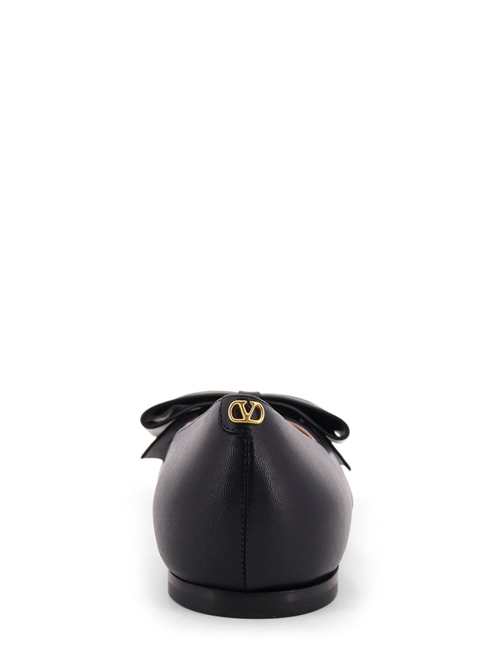 Valentino Garavani Flat shoes - Blacks and greys | 9aed0a99ef3be5f114ddf974606b930aa2b2bf7c