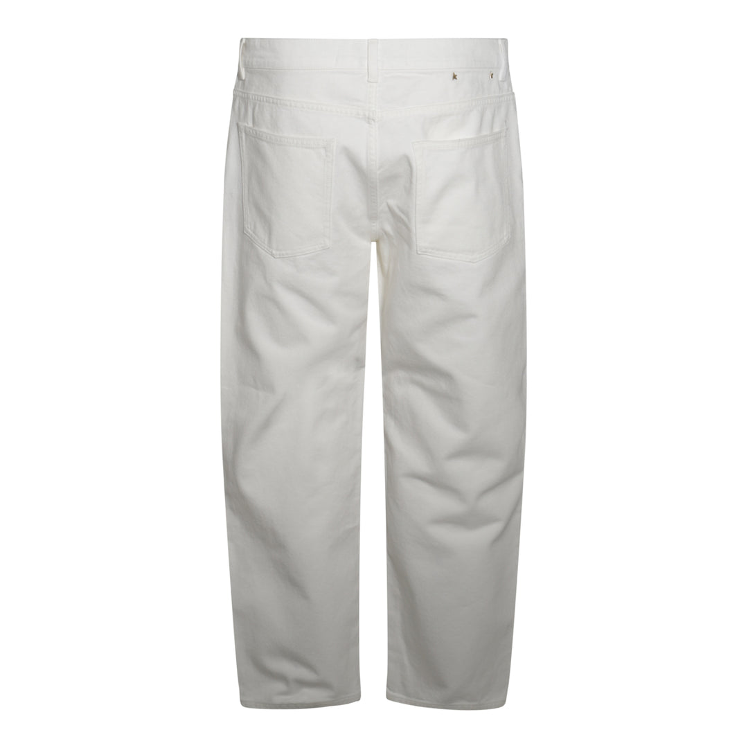 Golden Goose Jeans - OFFWHITE | 19b85ceb9e1461b4d22936221ad1ba23f3bb4815