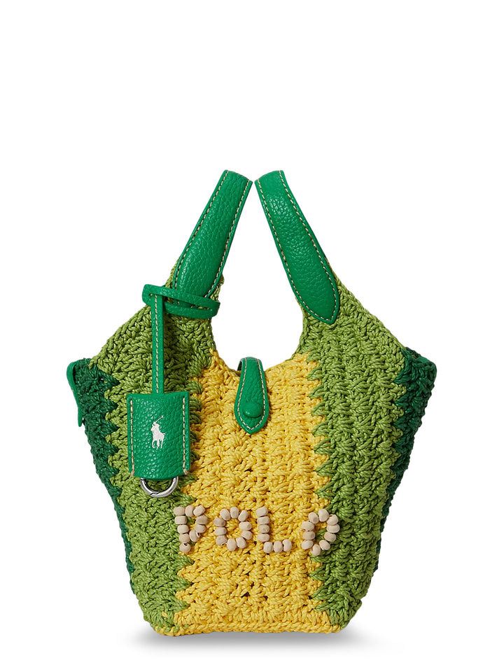 Polo Ralph Lauren Bags - GREENMULTIPOLO | e95c90e223ee9d370243d58cbed6e89afddd92b9