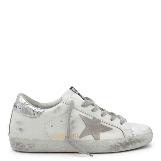 Sneakers White/Ice/Gold/Silver