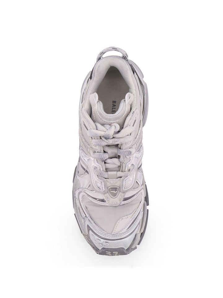 Balenciaga Sneakers - GREY MIX / SILVER | cfba3c21eda1fb174ff58f6b69c1c32434222b4b