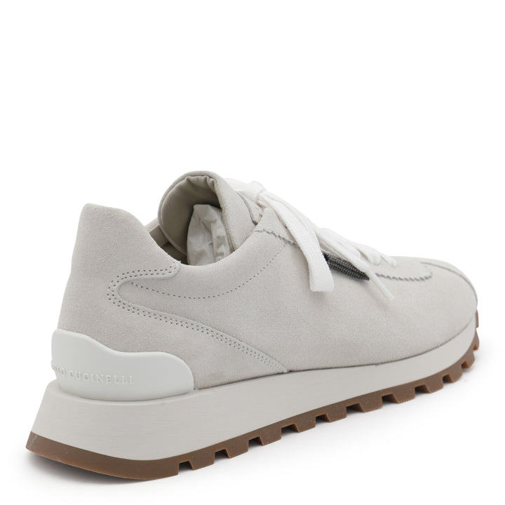 Brunello Cucinelli Sneakers - Light and natural | a096b7c0fccb714f5ba851f2ddc0647c5873533d