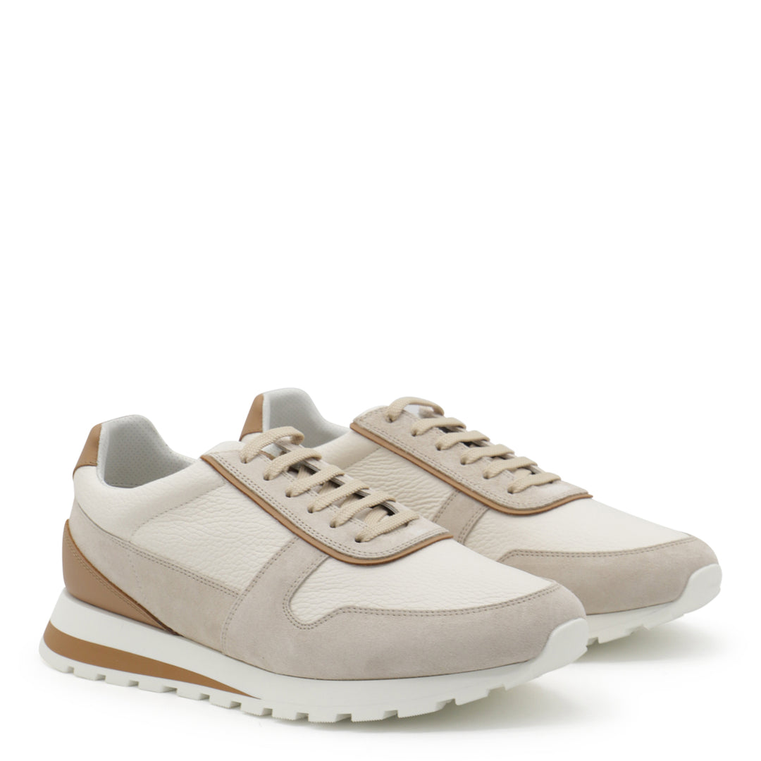 Brunello Cucinelli Sneakers - Light and natural | 6d5501543774c82601987628359a8e097f82e2a4