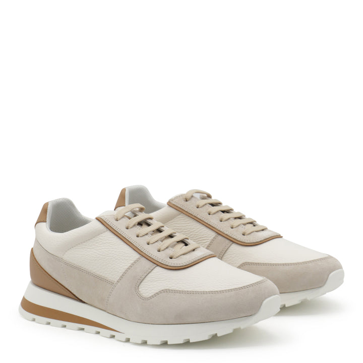 Brunello Cucinelli Sneakers - Light and natural | 6d5501543774c82601987628359a8e097f82e2a4